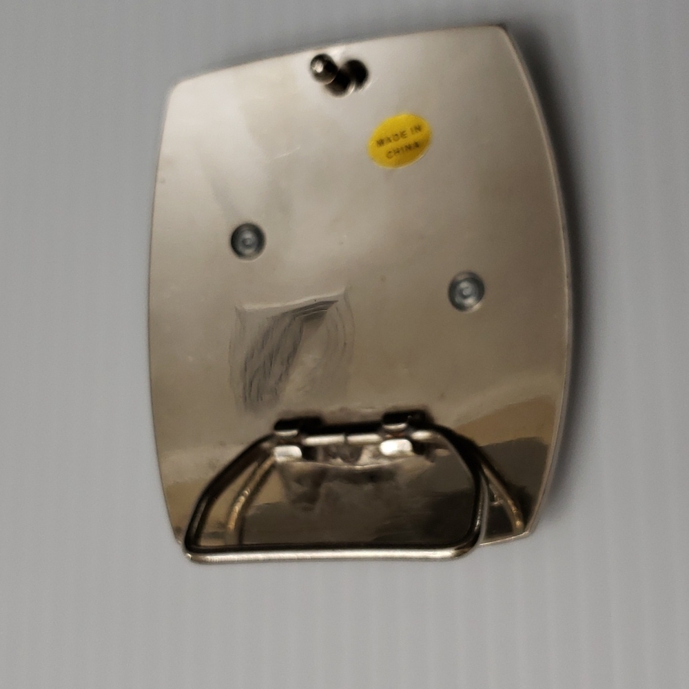 Belt Buckle - Picture 3 of 4